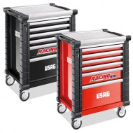 Carrelli e cassettiere 519 RACING