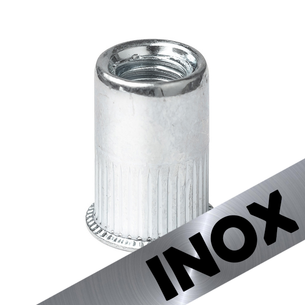 Inserti in inox