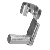 Clips per forcelle UNI 1676 - DIN 71752