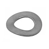 Rosette elastiche ondulate UNI 8840/B - DIN 137/B
