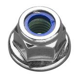 Dadi autobloccanti con flangia DIN 6926 - ISO 7043