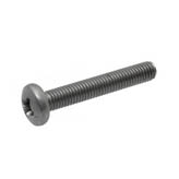 Vite testa cilindrica con intaglio a croce UNI 7687 - DIN 7985 - ISO 7045
