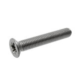Vite testa piana svasata con intaglio a croce UNI 7688 - DIN 965 - ISO 7046