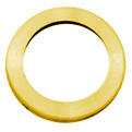 Rosette Piane per viti a testa esagonale UNI 6592TE - DIN 125A