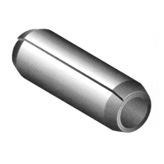 Spine elastiche a spirali UNI 6875 - DIN 7343 - ISO 8750
