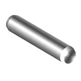 Spine piene cilindriche ISO 2338B UNI 1707 - ISO 2338B