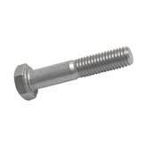 Vite TE testa esagonale parziale filetto passo fine UNI 5738 - DIN 960 - ISO 8765