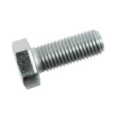 Viti TE testa esagonale filetto totale passo fine filetto 1,25 UNI 5740 - DIN 961