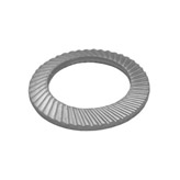 Rosette elastiche di sicurezza tipo Schnorr