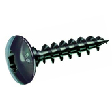 Vite TFC testa fungo calotta con collare impronta torx