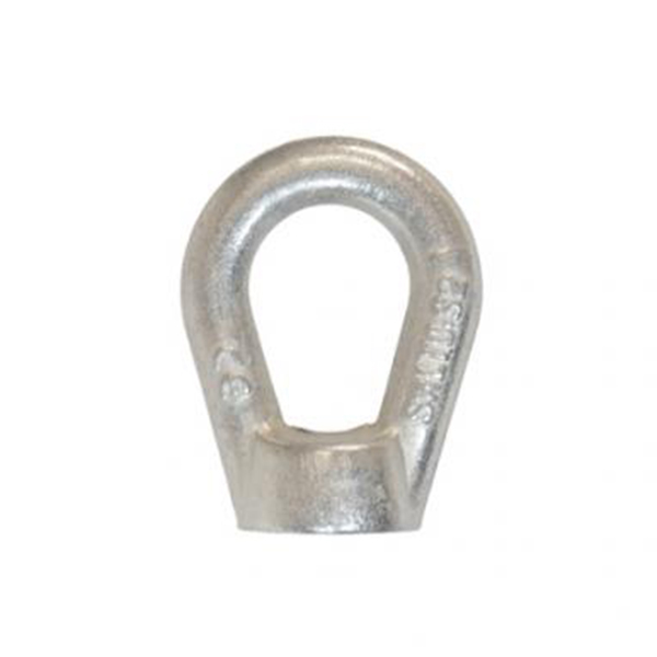 A57 GOLFARI UNI2948 M10 FEMM. ZINCATO BIANCO