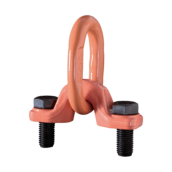 C835X STAFFA ANCOR FISS VITE T.20