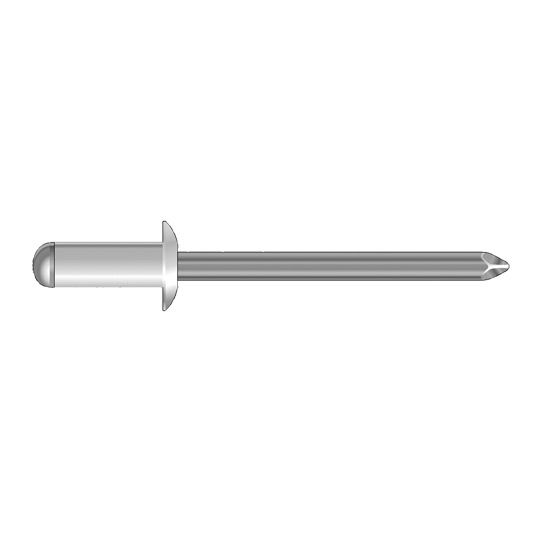 Rivetti lega inox
