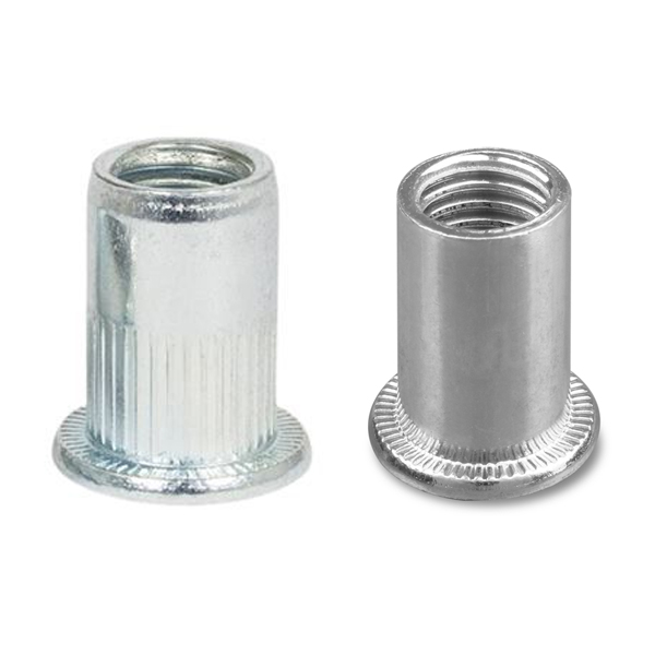 INSERTI FTT M3 INOX CORTI
