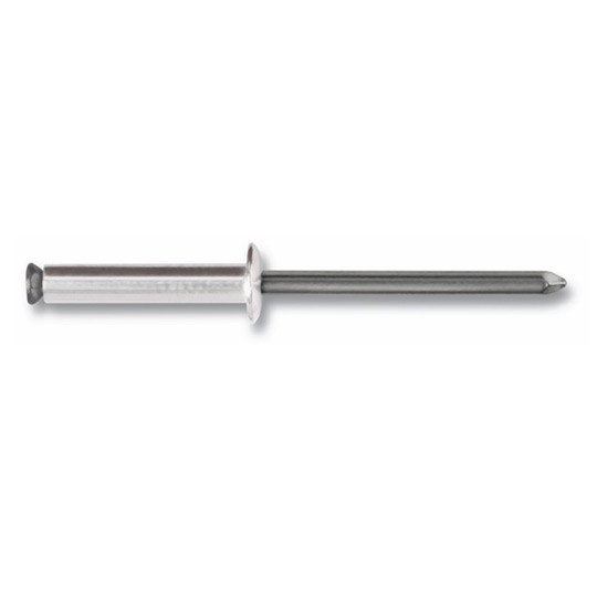 RIVET-GRAF IN ALLUMINIO 4,8X35