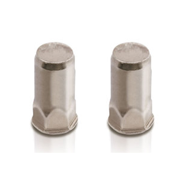 INSERTO FILETTATO M8 IEC   INOX A2