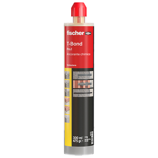 93179  T-BOND PRO.1 cartuccia con mis