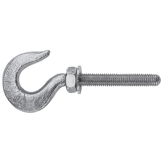 507026  Gancio M10x70 forgiato