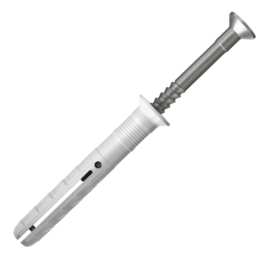 50372  N6-40 A2  TASSELLO C/VITE INOX