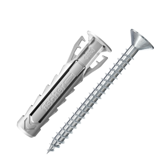 567621 SX PLUS 6X30 S TASSELLO/VITE