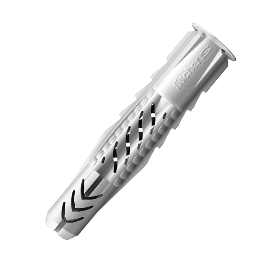 71541  UX 6X35 R tassello nylon