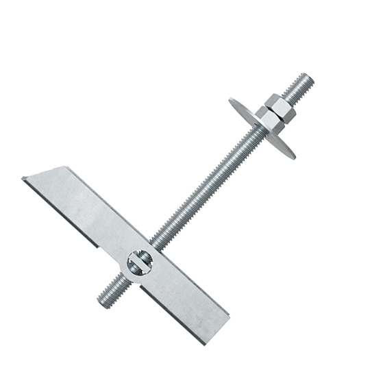 80178  KD  8   Ancora acciaio