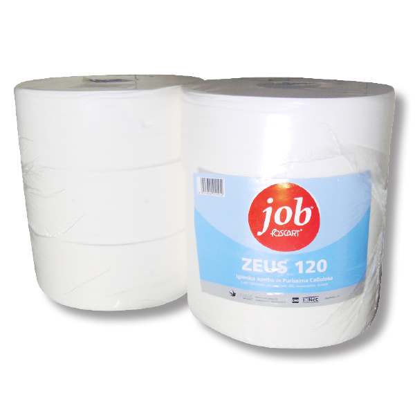CARTA IGIENICA JUMBO ROT.SINGOL