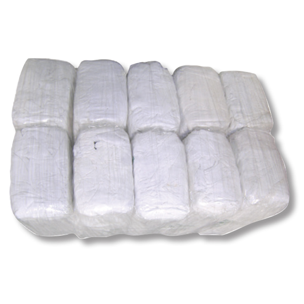PEZZAME COTONE BIANCO