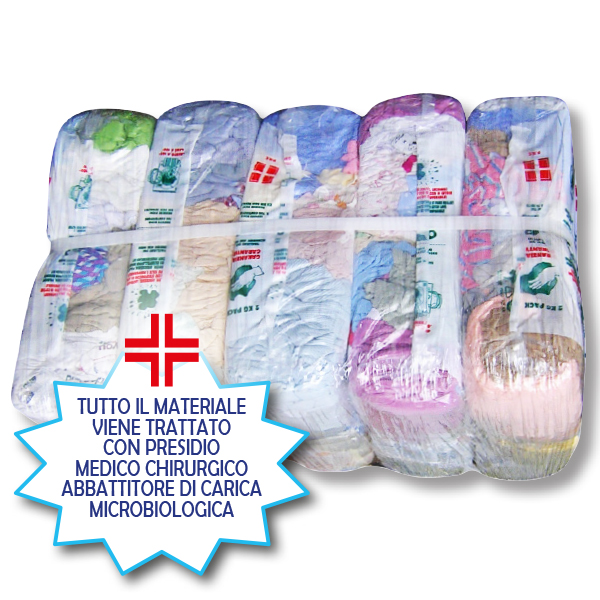 PEZZAME COTONE CHIARO
