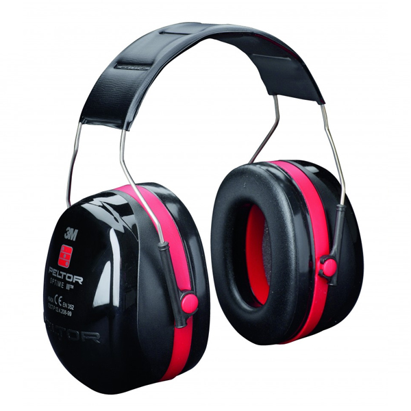 CUFFIA ANTIRUM. 35DB H540A-411-SV
