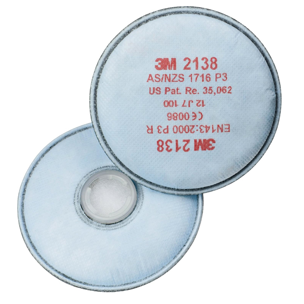 FILTRO P3 2138POLV-NEBB-FUMI VAP.NOC.