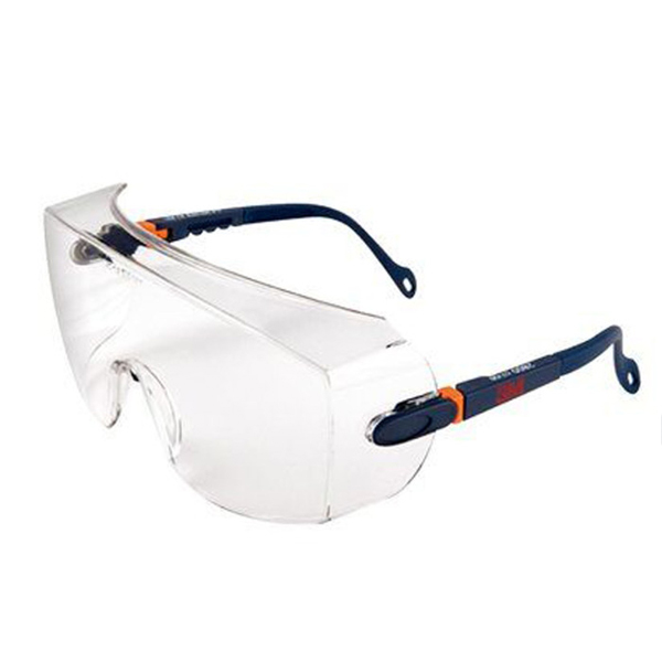 SOVRAOCCHIALE 2800 C/LENTE TRASP.PVC