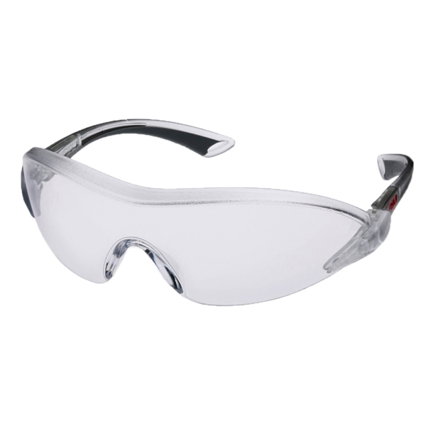 OCCHIALE 2840 PROTEZ. TRASP. PVC
