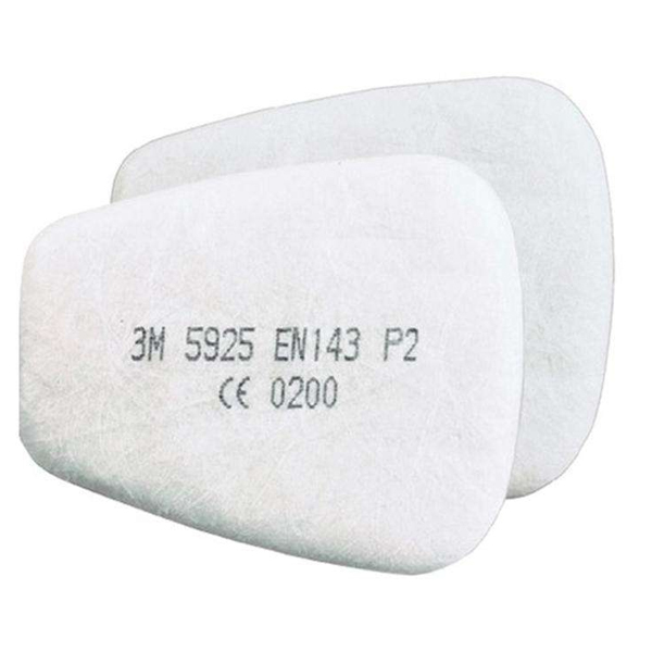 FILTRO 5925 SER.5000 P2 POLV.NEBB.FUMI