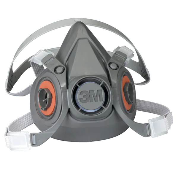 SEMIMASCHERA FACCIALE 6100 PICCOL