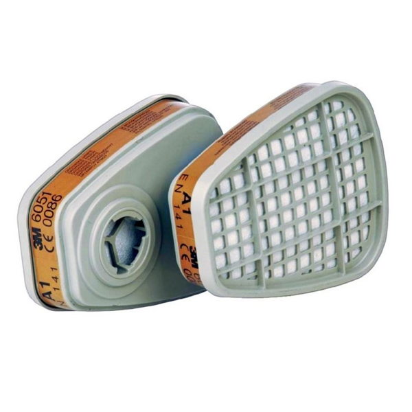 FILTRO 6051  S.6000 A1 GAS E VAP.ORG