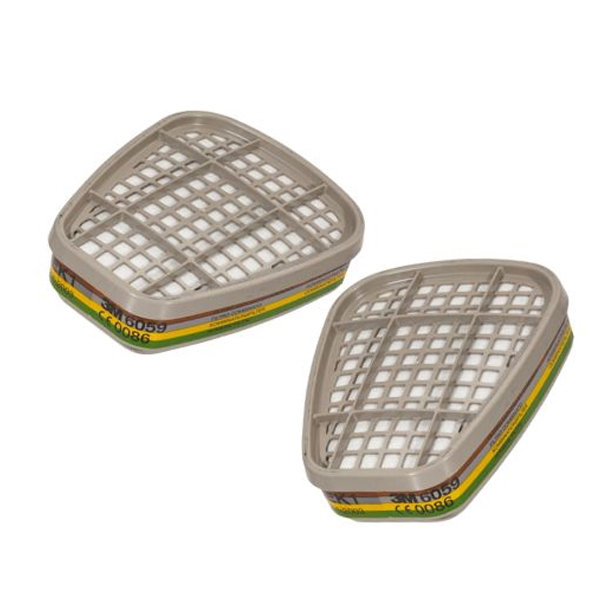 FILTRO 6059  SERIE 6000 ABEK1 VAPO