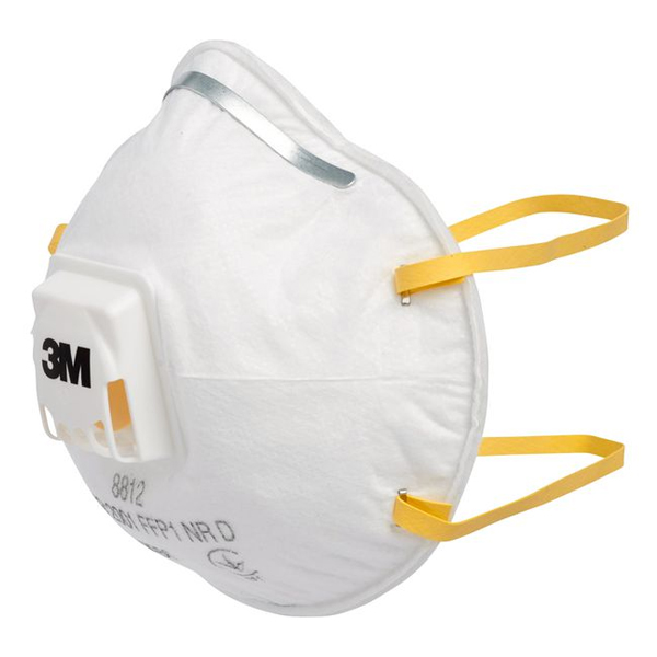 RESPIRATORE 8812 POLV.NOC.FFP1 59700