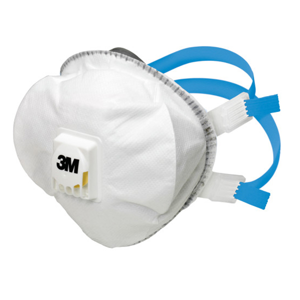 RESPIRATORE 8825 POLV.TOSS.FUMI NEBBIE FFP2SL