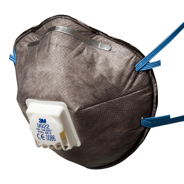 RESPIRATORI  POLV.TOSS.FUMI FFP2  9922
