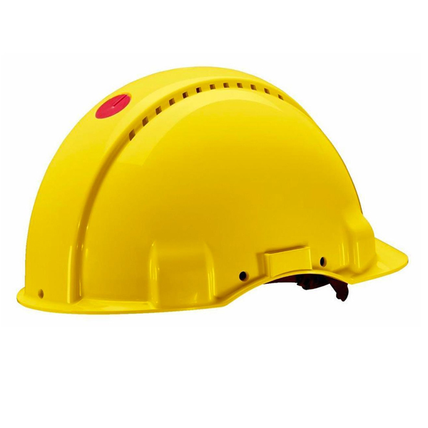 ELMETTO GIALLO SOLAR G2000CUV-GU****