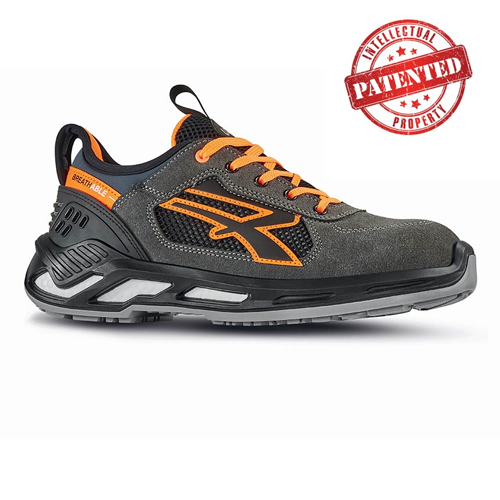 RS20016 SCARPA RYDER S1P SRC ESD BASSA TG.35