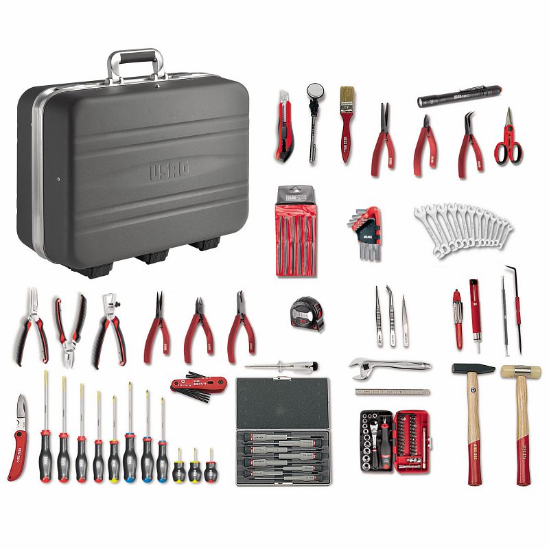 Kit Assortimento Viti Per Computer - 202 Pezzi | Leroy Merlin - Foto 8