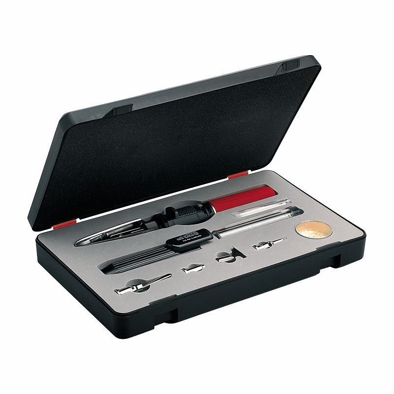 Kit saldatore a gas butano 060 K