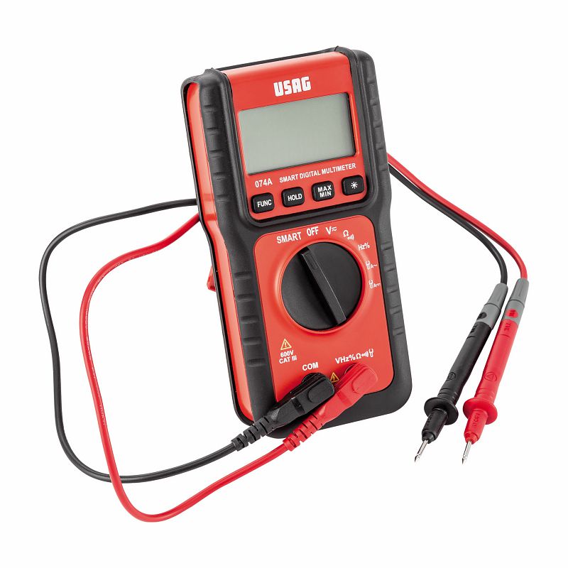 Multimetro digitale compatto SMART 074 A