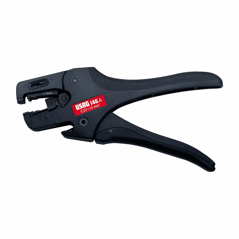 Pinza spellafili automatica diritta 146 A