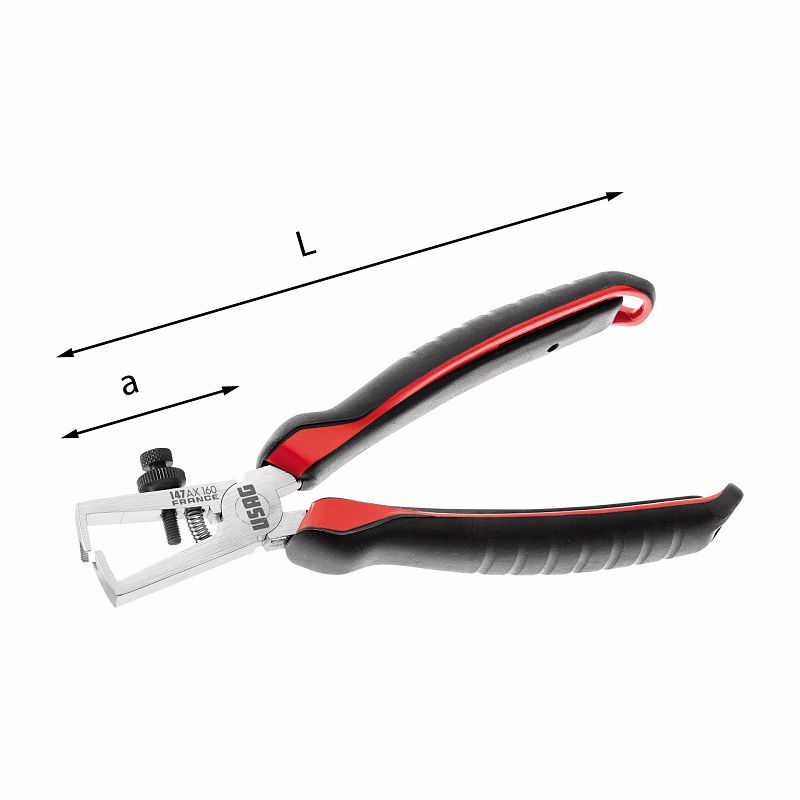 Pinza spellafili 147 AX