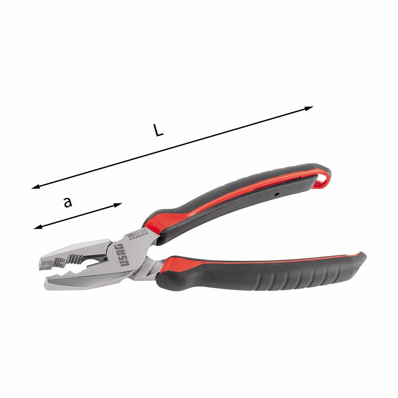 Pinza universale multifunzione 155 AX