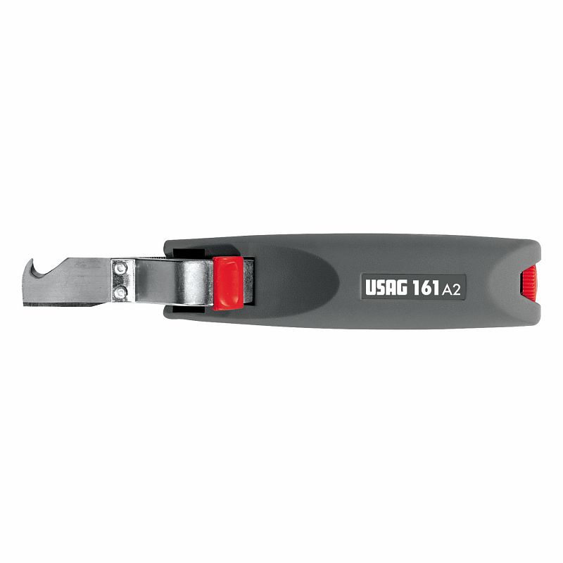 Sguainacavi a lama orientabile con coltello 161 A2