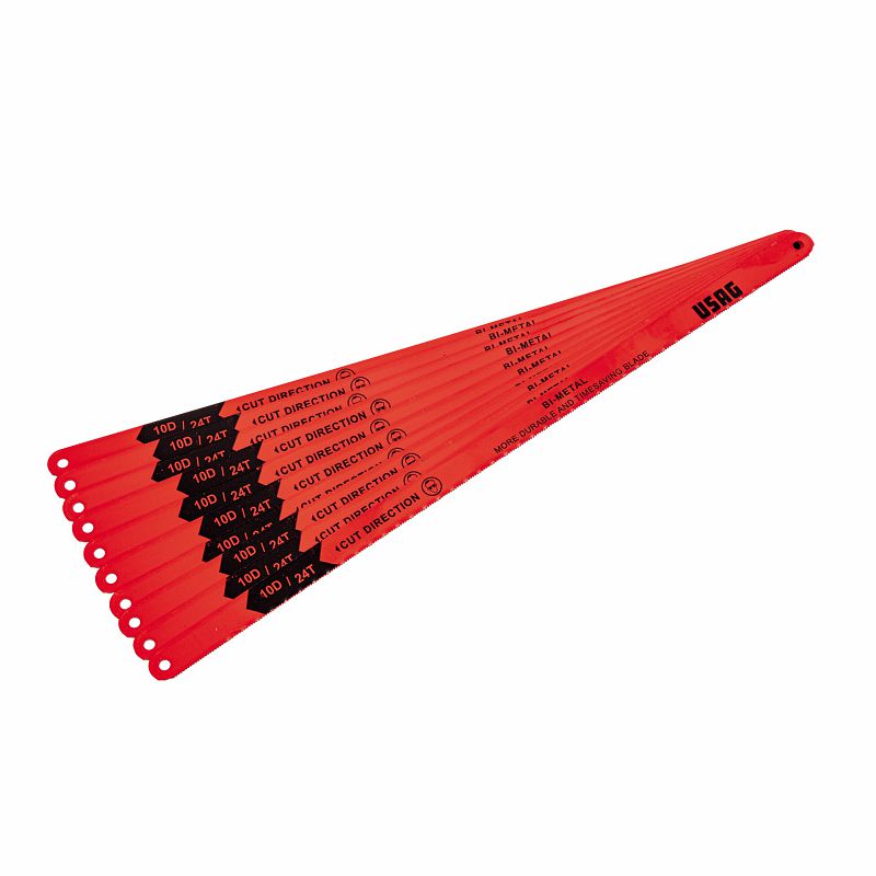 Ricambio lama seghetto (confezione 10 pz) 200 C/10 PCS